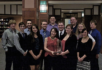 Debate team season sweepstakes